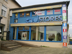 CAD STORES